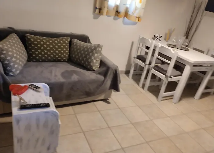 Arome De Grenade Appartement *