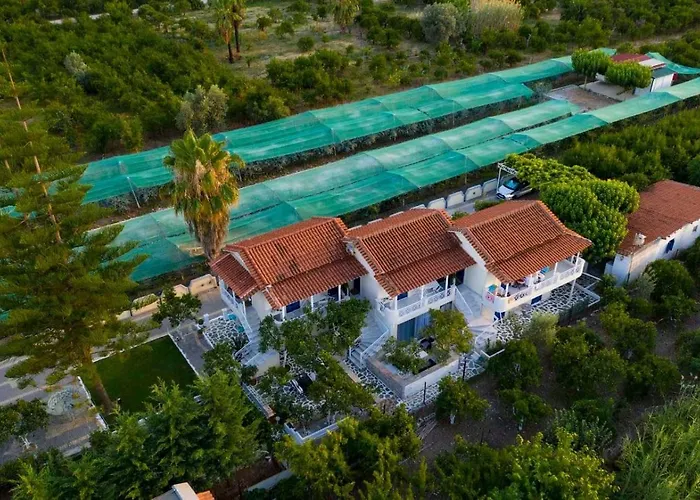 Arome De Grenade Appartement Nea Epidavros